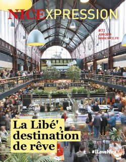NICEXPRESSION - La Libé', destination de rêve - #71 - Ville de Nice