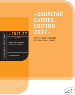 SOURCING CADRES, ÉDITION - 2017- Opcabaia