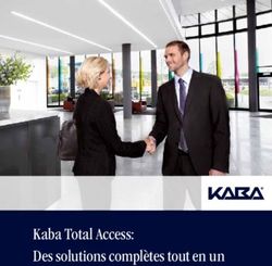Kaba Total Access: Des solutions compl&egrave;tes tout en un