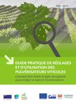 Analyse du risque Les 10 règles d'or de la protection du vignoble dans le cadre de la transition écologique - Vigne Vin Charentes