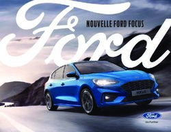 NOUVELLE FORD FOCUS - FORD Anotin Automobiles, Epinal, Remiremont