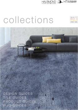 Collections - DESIGN GUIDES TILE GUIDES PRODUCT GUIDES RUG GUIDES - HTW Design Carpet