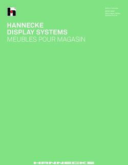 Hannecke Display systems Meubles Pour Magasin
