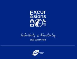 Individuels & Familiales - 2023 COLLECTION