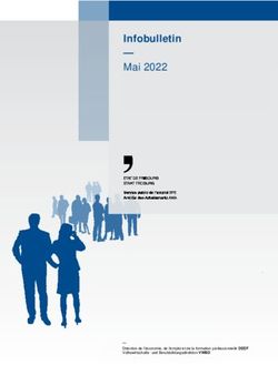 Infobulletin Mai 2022 - Etat de Fribourg
