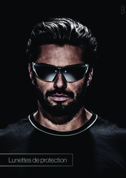 Lunettes de protection - UVEX