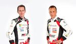 TOYOTA GAZOO Racing entame la saison par un podium au Monte-Carlo