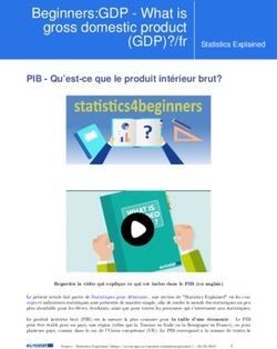 Beginners:GDP - What is gross domestic product (GDP)?/fr