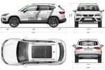 SEAT Ateca. Faire de chaque jour un grand jour.