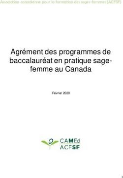 Agr&eacute;ment des programmes de baccalaur&eacute;at en pratique sage-femme au Canada - Association canadienne pour la formation des sages-femmes (ACFSF)