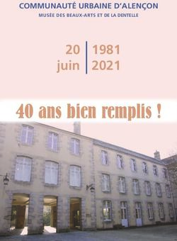 20 juin 1981 2021 COMMUNAUT&Eacute; URBAINE D'ALEN&Ccedil;ON - MUS&Eacute;E DES BEAUX-ARTS ET DE LA DENTELLE - Mus&eacute;e des Beaux-arts et de la Dentelle
