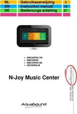 N-Joy Music Center - NL EN DE - AquaSound