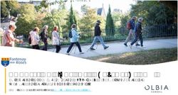 CONCEPTION D'UNE POLITIQUE SPORTIVE - AMIF - Cas pratiques : accompagnement de Fontenay-aux-Roses dans l'&eacute;laboration et l'animation des ...