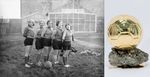Tout sur le football au Mucem de Marseille : histoire, objets, oeuvres d'art - magnin