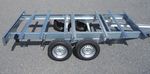 Hochlader und Kipper Remorques-plateau et bennes Highriders and tippers - Fahrzeugbau AG - Miet-Lift Reinle AG