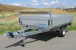 Hochlader und Kipper Remorques-plateau et bennes Highriders and tippers - Fahrzeugbau AG - Miet-Lift Reinle AG
