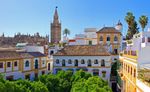 Andalousie fascinante - Granada mauresque et Séville historique Voyages en trains modernes à travers l'Espagne Paysages pittoresques dans la ...