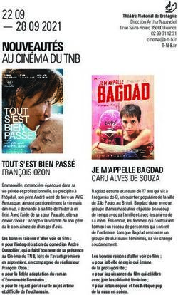 TOUT S'EST BIEN PASS&Eacute; FRAN&Ccedil;OIS OZON