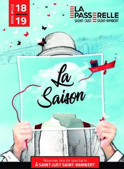 18 19 Saint-Just Saint-Rambert