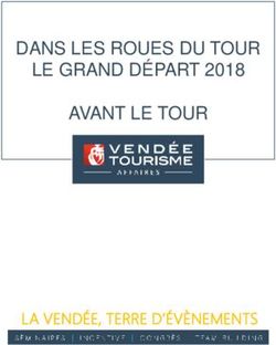 DANS LES ROUES DU TOUR LE GRAND D&Eacute;PART 2018 AVANT LE TOUR - LA VEND&Eacute;E, TERRE D'&Eacute;V&Egrave;NEMENTS - Vend&eacute;e Tourisme