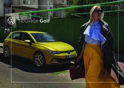 Nouvelle Golf - Volkswagen