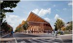 En images: quatre projets en concurrence pour le futur marché de Notent-sur-Marne