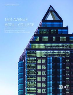 1501 AVENUE MCGILL COLLEGE - Espaces de bureaux prestigieux situ&eacute;s dans un emplacement privil&eacute;gi&eacute; - LoopNet