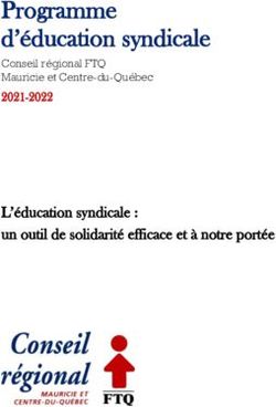 Programme d'&eacute;ducation syndicale - L'&eacute;ducation syndicale : un outil de solidarit&eacute; efficace et &agrave; notre port&eacute;e - FTQ