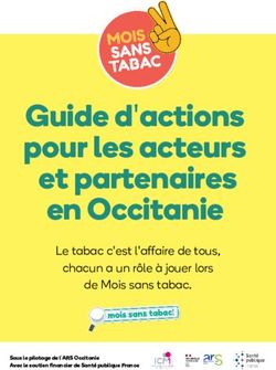 Guide d'actions pour les acteurs et partenaires en Occitanie - Le tabac c'est l'affaire de tous, chacun a un r&ocirc;le &agrave; jouer lors de Mois sans tabac.