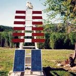 LE SYST&Egrave;ME CANADIEN D'AIDES &Agrave; LA NAVIGATION - (TP968)
