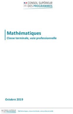 Mathématiques Classe terminale, voie professionnelle - Octobre 2019 - media.eduscol.education.fr