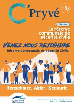 83 La r&eacute;serve communale de s&eacute;curit&eacute; civile - p. 8