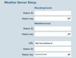 Station météo professionnelle avancée Wifi 7-en-1 - Station météo FR Pour créer un compte sur le réseau météo AWEKAS - Bresser