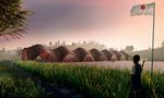THE DRONEPORT PROJECT - L'ARCHITECTURE D'AUJOURD'HUI - Block Research Group