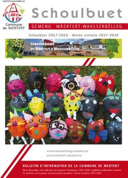 GEMENG MÄERTERT-WAASSERBËLLEG - Mertert