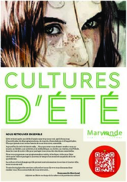 Cultures - Ville de Marmande