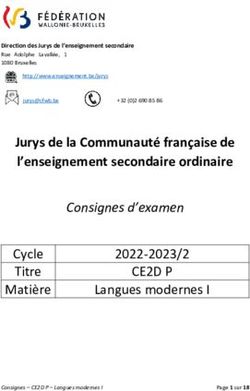 Jurys de la Communaut&eacute; fran&ccedil;aise de l'enseignement secondaire ordinaire