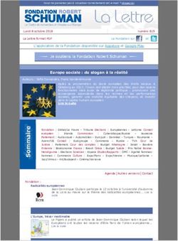 Europe sociale : du slogan à la réalité - L'application de la Fondation disponible sur Appstore et Google Play