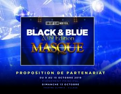 PROPOSITION DE PARTENARIAT - DU 9 AU 15 OCTOBRE 2019 ÉVÉNEMENT PRINCIPAL DIMANCHE 13 OCTOBRE - BBCM Fondation