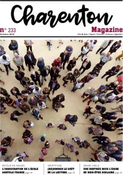 N 233 - L'INAUGURATION DE L'ÉCOLE - Charenton.fr