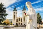 La paroisse Notre Dame de Bonne Nouvelle un pèlerinage à - MEDJUGORJE