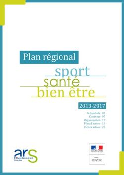Sport santé - ARS Auvergne-Rhône ...