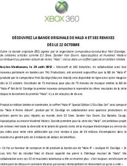 D&Eacute;COUVREZ LA BANDE ORIGINALE DE HALO 4 ET SES REMIXES D&Egrave;S LE 22 OCTOBRE