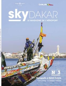 N 3 Escapade &agrave; Saint-Louis Getaway to Saint-Louis - A&eacute;roport ...