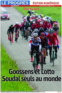 ÉDITION NUMÉRIQUE - Le peloton est groupé dans le plaine doloise, peu avant la commune de Rochefort-sur-Nenon/Philippe TRIAS - Le Progrès