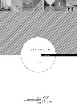 RAPPORT EMPLOI COMPÉTITIVITÉ - CCE 2017-0080 - CONSEIL CENTRAL DE L'ÉCONOMIE