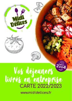 Vos d&eacute;jeuners livr&eacute;s en entreprise - CARTE 2022/2023 www.mididelices.fr - Midi D&eacute;lices