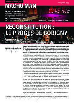 ET NOVEMBRE SALLE DES F&Ecirc;TES DE FIVES, LILLE - Pierre Laporte Communication