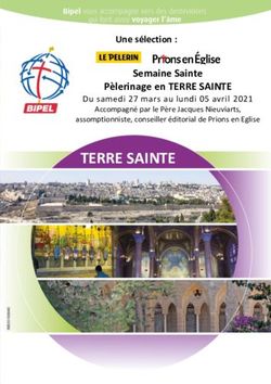TERRE SAINTE Semaine Sainte P&egrave;lerinage en TERRE SAINTE - Une s&eacute;lection : Bipel