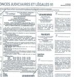 Commune d'Egly - Pr&eacute;fecture de l'Essonne